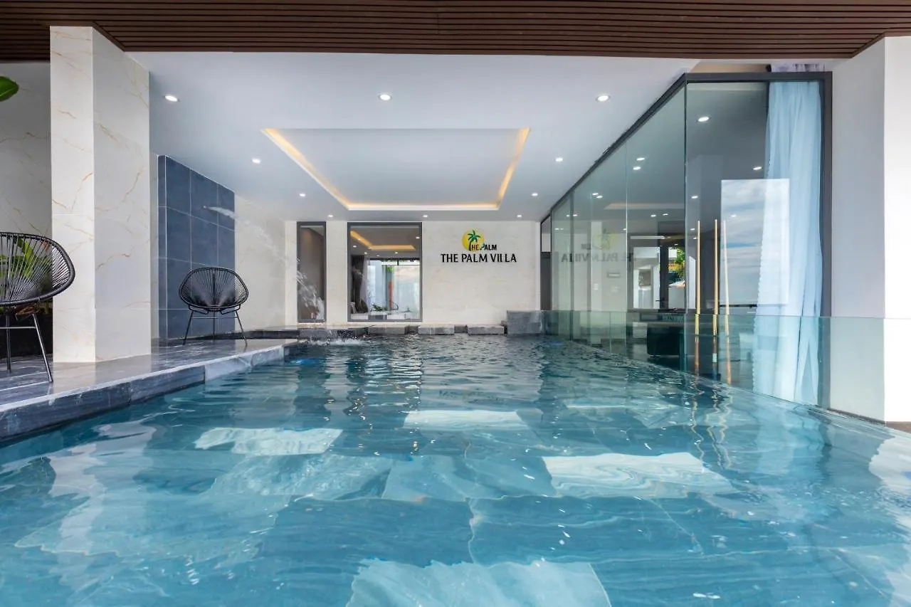 Palm Villa 24 - Ocean View Luxury 6 Bedroom, Karaoke, Bi-Da Vung Tau Vietnam