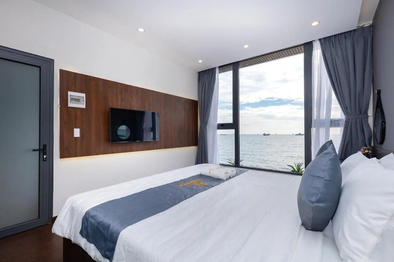 Palm Villa 24 - Ocean View Luxury 6 Bedroom, Karaoke, Bi-Da Vung Tau 0*,  Vietnam