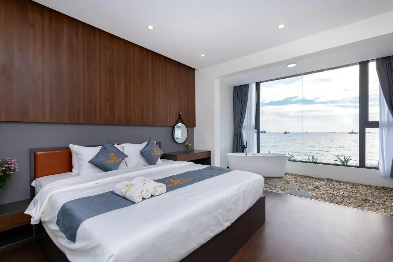 Palm Villa 24 - Ocean View Luxury 6 Bedroom, Karaoke, Bi-Da Vung Tau